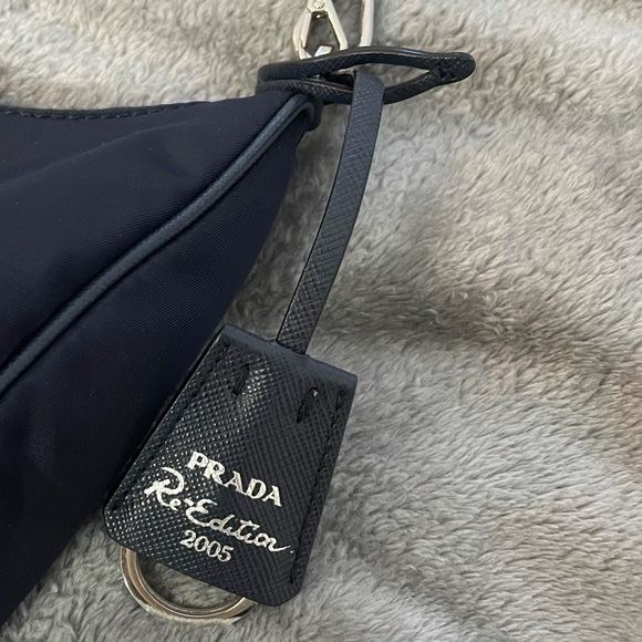 navy authentic prada bag - Picture 8 of 8